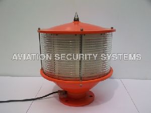 Medium Intensity Aviation Warning Light With Inbuid Control System