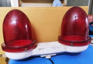 Twin Type Low Intensity Aviation Warning Light