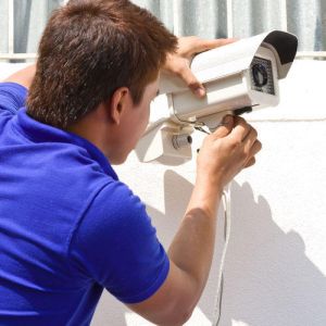 CCTV Camera Installation