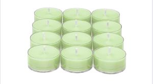 Acrylic Scented Tea Light Candles