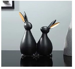 Rabbit Sculpture