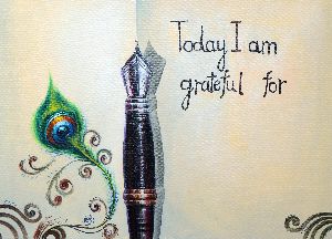 Gratitude Painting
