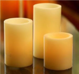 Hollow Candles