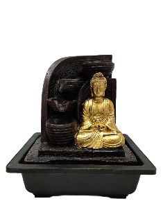 Decorative Buddha Water Fountain