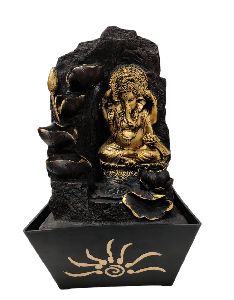 Decorative Ganesha Water Fountain