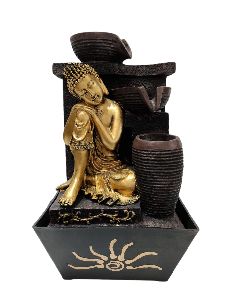 Designer Buddha Water Fountain