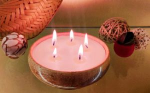 Scented Urli Candles