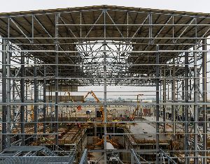 Peb Structural Shed
