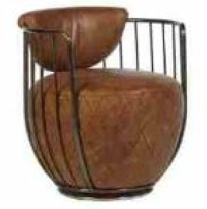 JMD134C Leather Unique Chair