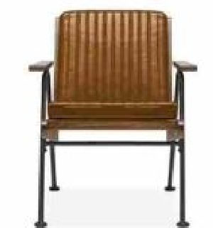 JMD138C Leather Unique Chair