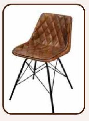 JMD161C Leather Stylish Chair