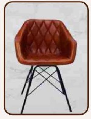 JMD162C Leather Stylish Chair