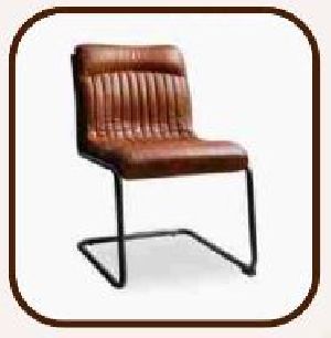 JMD165C Leather Designer Chair