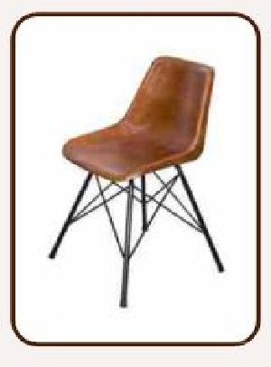 JMD167C Leather Stylish Chair