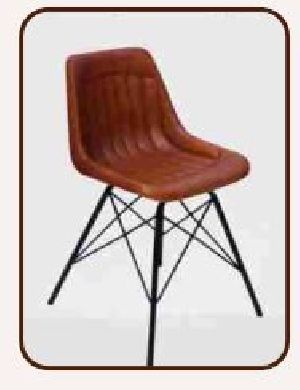 JMD168C Leather Stylish Chair
