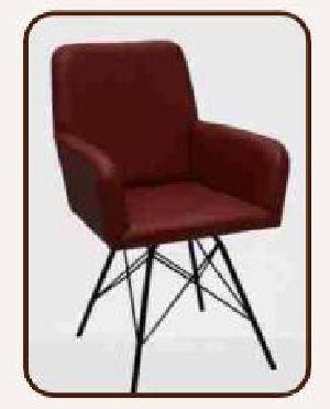 JMD176C Leather Modern Chair