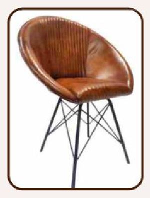 JMD303C Leather Fancy Chair