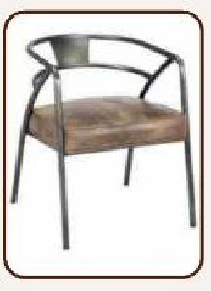 JMD305C Leather Designer Chair