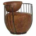 Leather Unique Chairs
