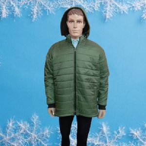 Mens Winter Jacket