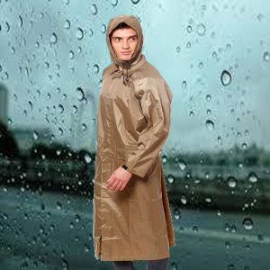 Unisex Rain Coat