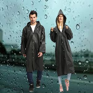 Unisex Rain Coat