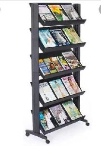 Book Display Rack