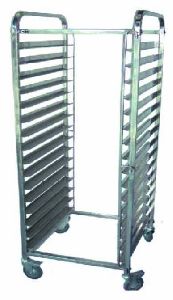 Bakery Tray Rack