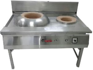 Chinese Cooking Range