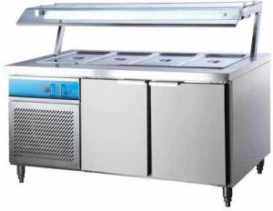 Cold Bain Marie