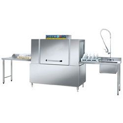 Commercial Conveyor Dishwasher