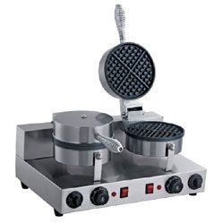 Double Waffle Maker