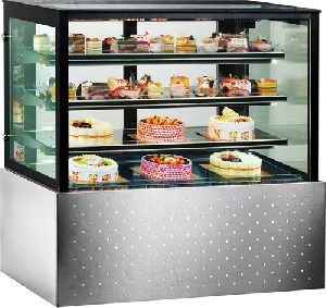 Pastry Display Counter