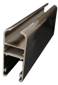 aluminium extrusion sections