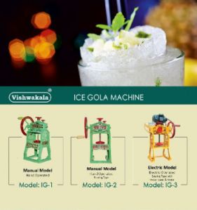 ice gola machine