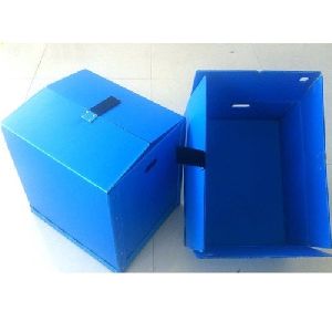 Polypropylene Box