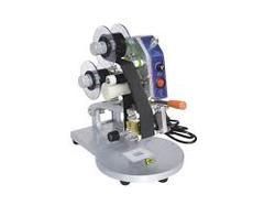Manual Ribbon Coding Machine