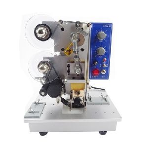 Ribbon Coding Machine