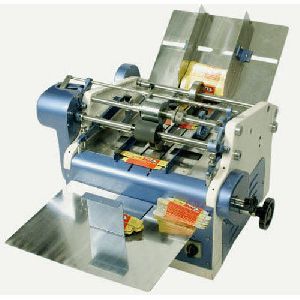 Stacking Batch Coding Machine