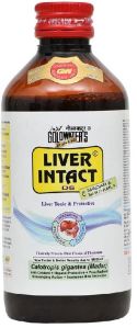 Liver Intact Tonic and Tablets