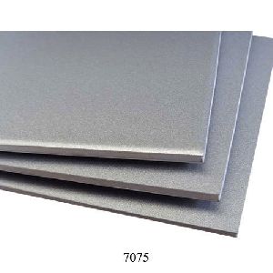 7075 Aluminium Alloy Plate