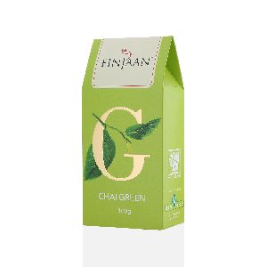 Finjaan Dragon Well Natural Green Tea