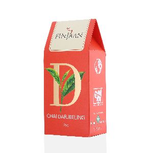Finjaan Lustrous Tips Darjeeling Tea