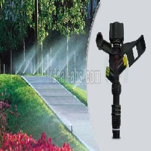 Sprinkler Irrigation System