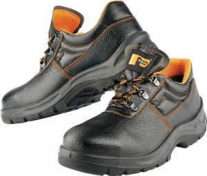 Leather Safety Shoes