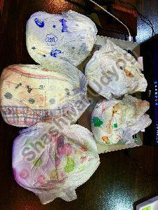 Chinese Baby Diapers Pant Style