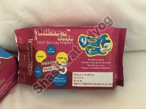 Kiara Soft Anion Sanitary Napkins