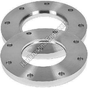 Aluminum Flanges