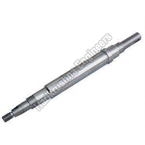 CNC Turning Machined Axle Shaft
