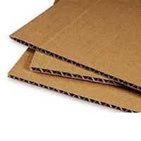 paper corrugated sheet